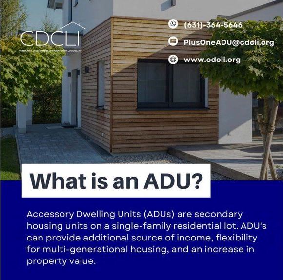 What is an ADU