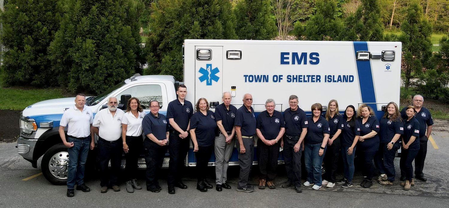 EMS Staff Photo