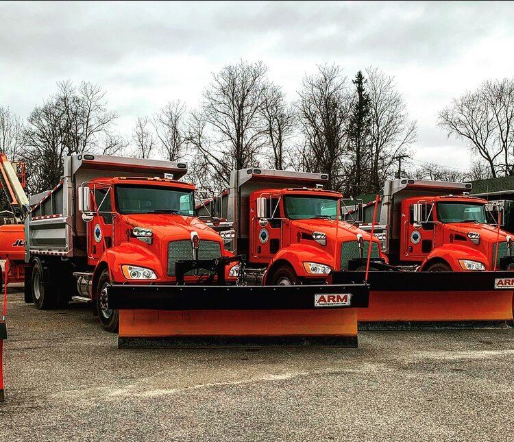 Public Works Vehicles